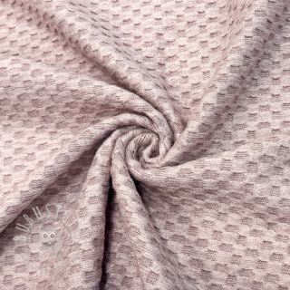 STRICKSTOFF Angora honey rose