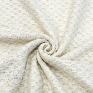 STRICKSTOFF Angora honey off white
