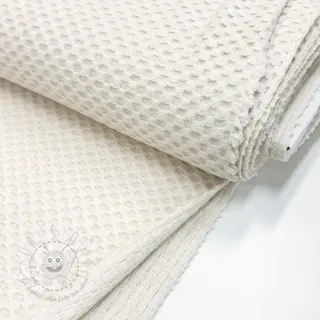 STRICKSTOFF Angora honey off white