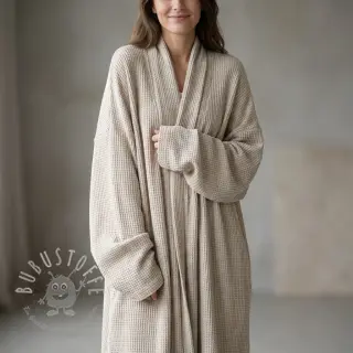 STRICKSTOFF Angora honey natural