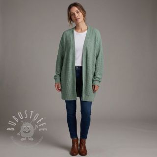 STRICKSTOFF Angora honey ocean green