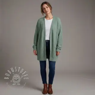STRICKSTOFF Angora honey ocean green