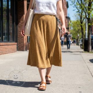 STRICKSTOFF Angora honey beige