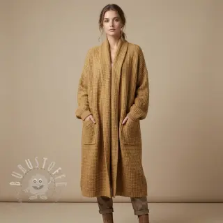 STRICKSTOFF Angora honey beige