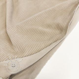 Cord SUPER SOFT beige