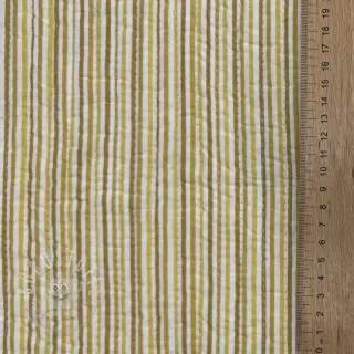 Baumwollstoff QUILT Gange curcuma