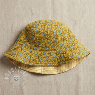 Baumwollstoff QUILT Gange curcuma