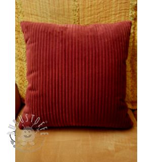 Cord FUTE lie de vin