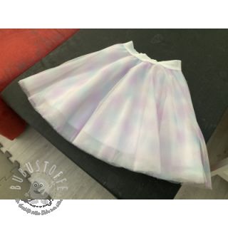 Feintüll Rainbow design I