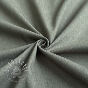 JEANS DENIM STRETCH 7 OZ forest green