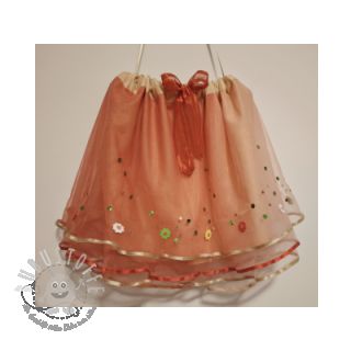 Feintüll Rainbow design E