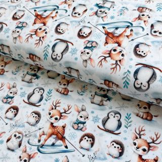 Jersey Lumi design C digital print