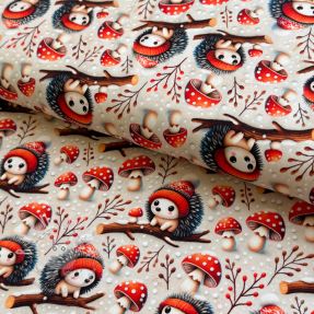 Jersey Lumi design B digital print