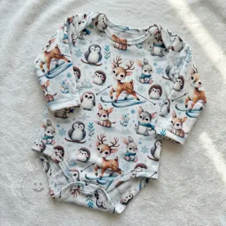 Jersey Lumi design C digital print