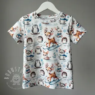 Jersey Lumi design C digital print