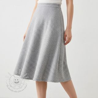 STRICKSTOFF Angora honey light grey