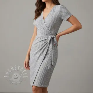 STRICKSTOFF Angora honey light grey