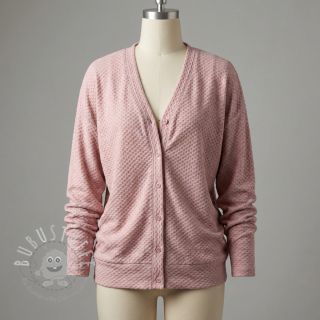 STRICKSTOFF Angora honey rose