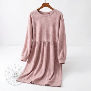 STRICKSTOFF Angora honey rose