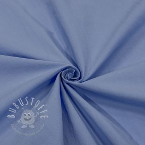 Baumwollstoff WASHED lavender