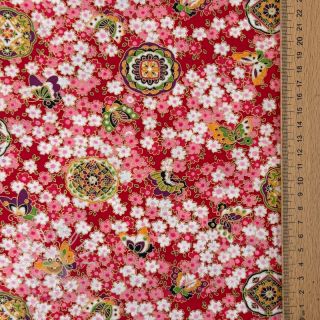 Baumwollstoff JAPAN collection design K