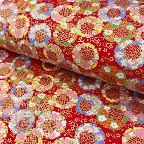 Baumwollstoff JAPAN collection design B