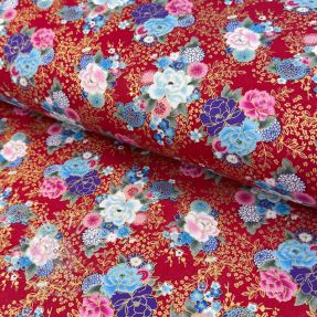 Baumwollstoff JAPAN collection design C