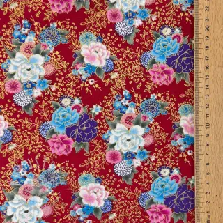 Baumwollstoff JAPAN collection design C