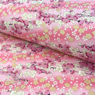 Baumwollstoff JAPAN collection design E