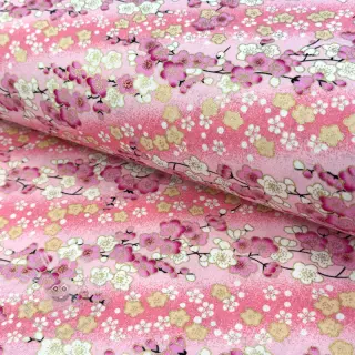 Baumwollstoff JAPAN collection design E