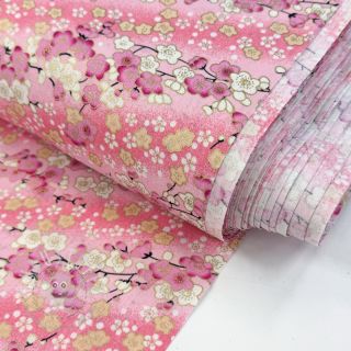 Baumwollstoff JAPAN collection design E