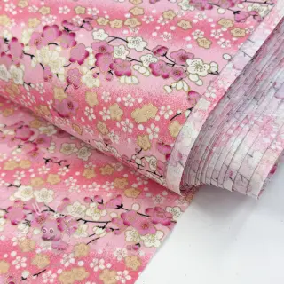 Baumwollstoff JAPAN collection design E