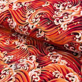 Baumwollstoff JAPAN collection design F