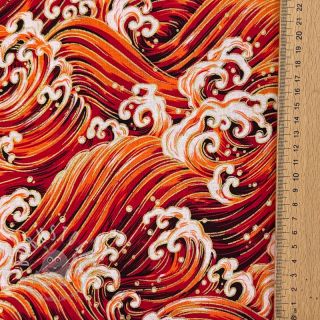 Baumwollstoff JAPAN collection design F