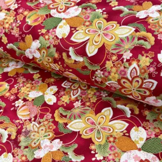 Baumwollstoff JAPAN collection design G