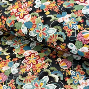 Baumwollstoff JAPAN collection design I