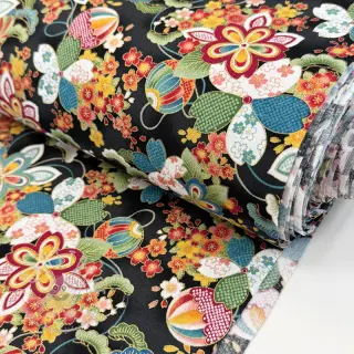 Baumwollstoff JAPAN collection design I