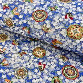 Baumwollstoff JAPAN collection design J