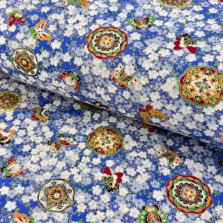 Baumwollstoff JAPAN collection design J