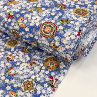 Baumwollstoff JAPAN collection design J