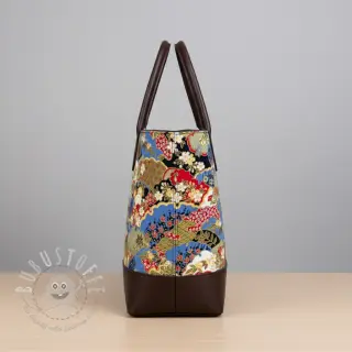 Baumwollstoff JAPAN collection design A