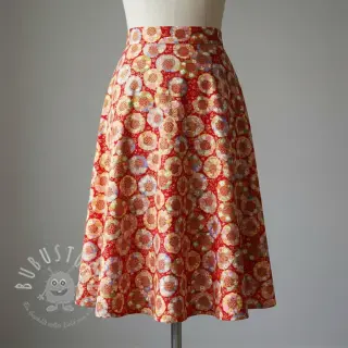 Baumwollstoff JAPAN collection design B