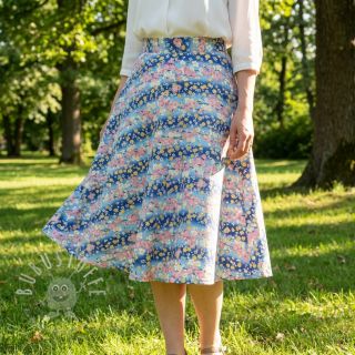 Baumwollstoff JAPAN collection design D