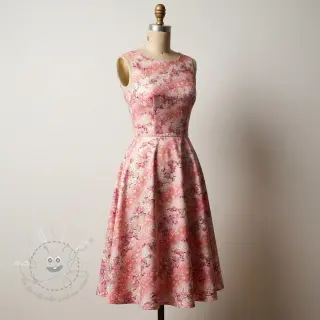 Baumwollstoff JAPAN collection design E