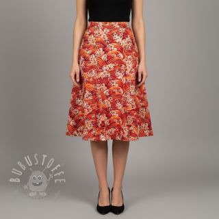 Baumwollstoff JAPAN collection design F