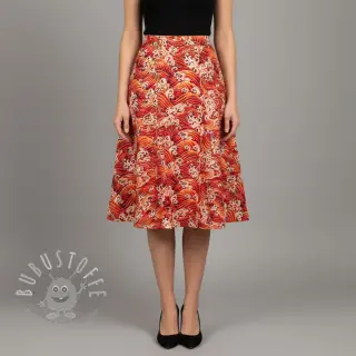 Baumwollstoff JAPAN collection design F