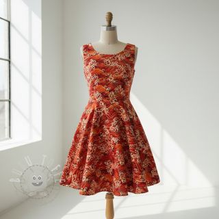 Baumwollstoff JAPAN collection design F