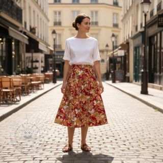 Baumwollstoff JAPAN collection design G