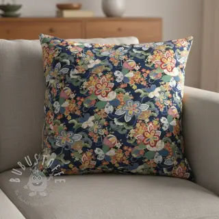 Baumwollstoff JAPAN collection design H
