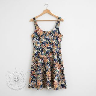 Baumwollstoff JAPAN collection design H